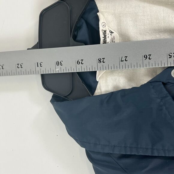 Vtg Don Alleson Athletic World War II Military Navy Vets Sampson Salts Jacket L - Picture 9 of 16